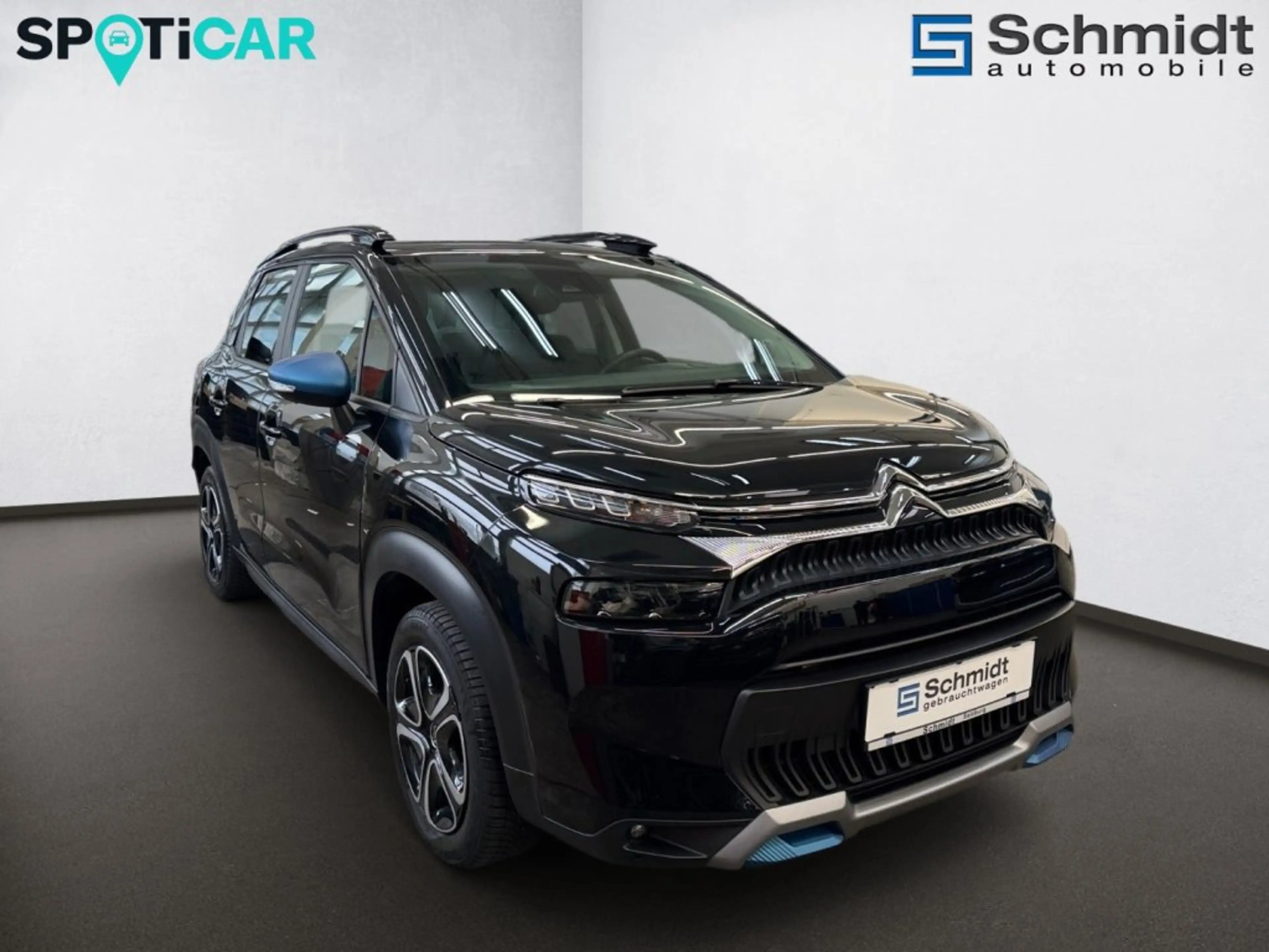 Citroen C3 Aircross PureTech110 S&S 6-Gang-Manuell Feel — photo 6