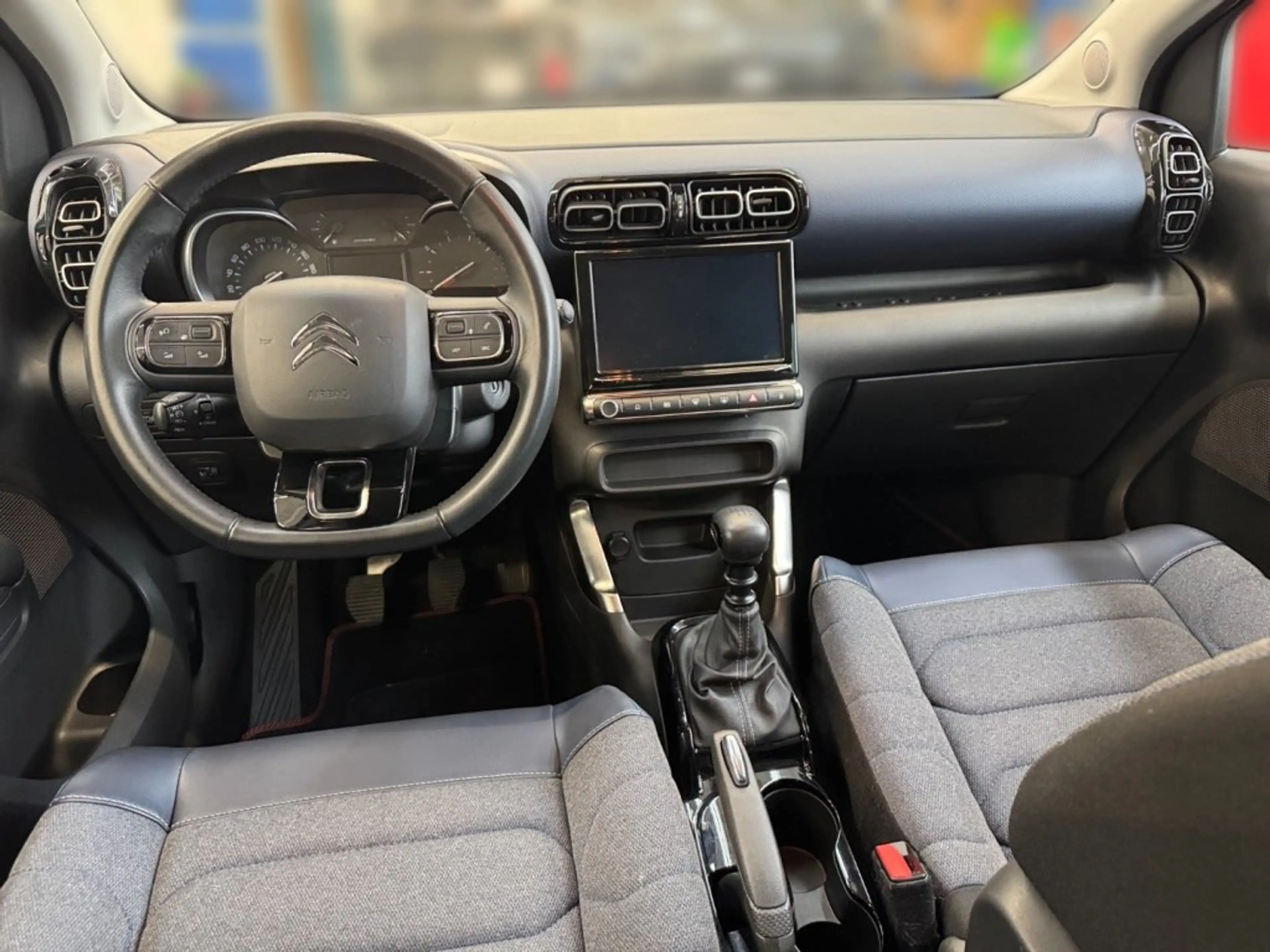 Citroen C3 Aircross PureTech110 S&S 6-Gang-Manuell Feel — photo 8