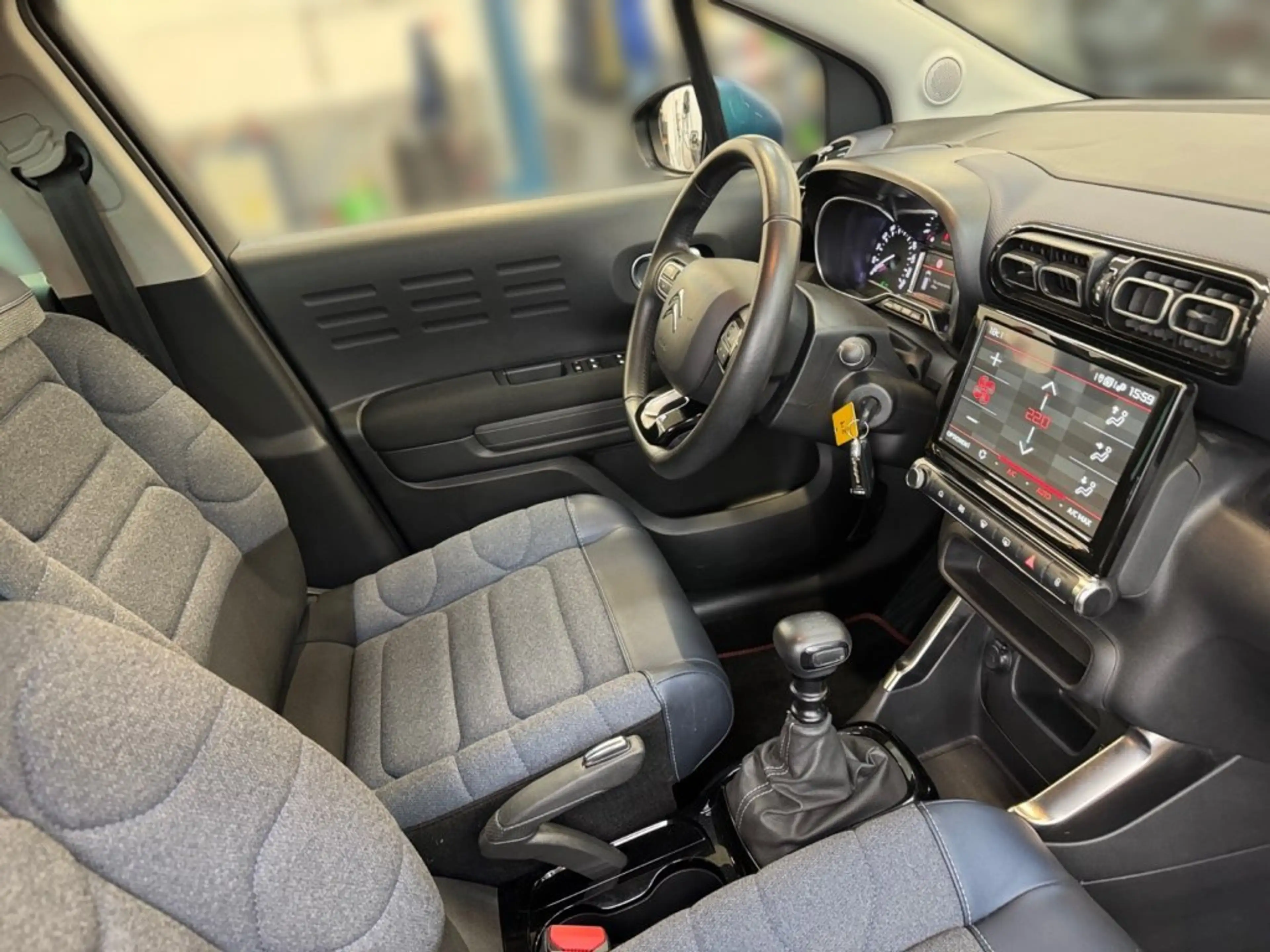 Citroen C3 Aircross PureTech110 S&S 6-Gang-Manuell Feel — photo 12