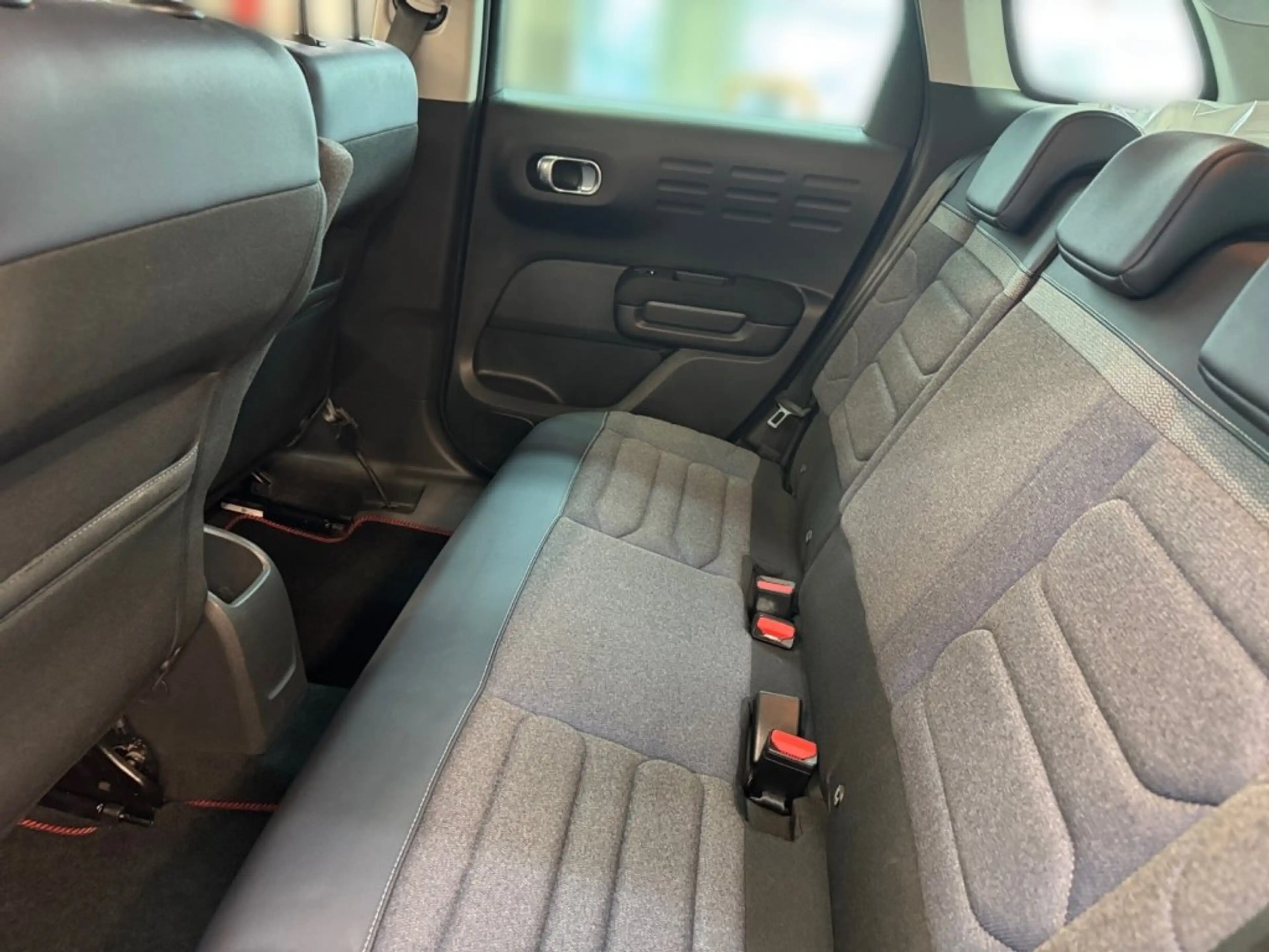 Citroen C3 Aircross PureTech110 S&S 6-Gang-Manuell Feel — photo 7