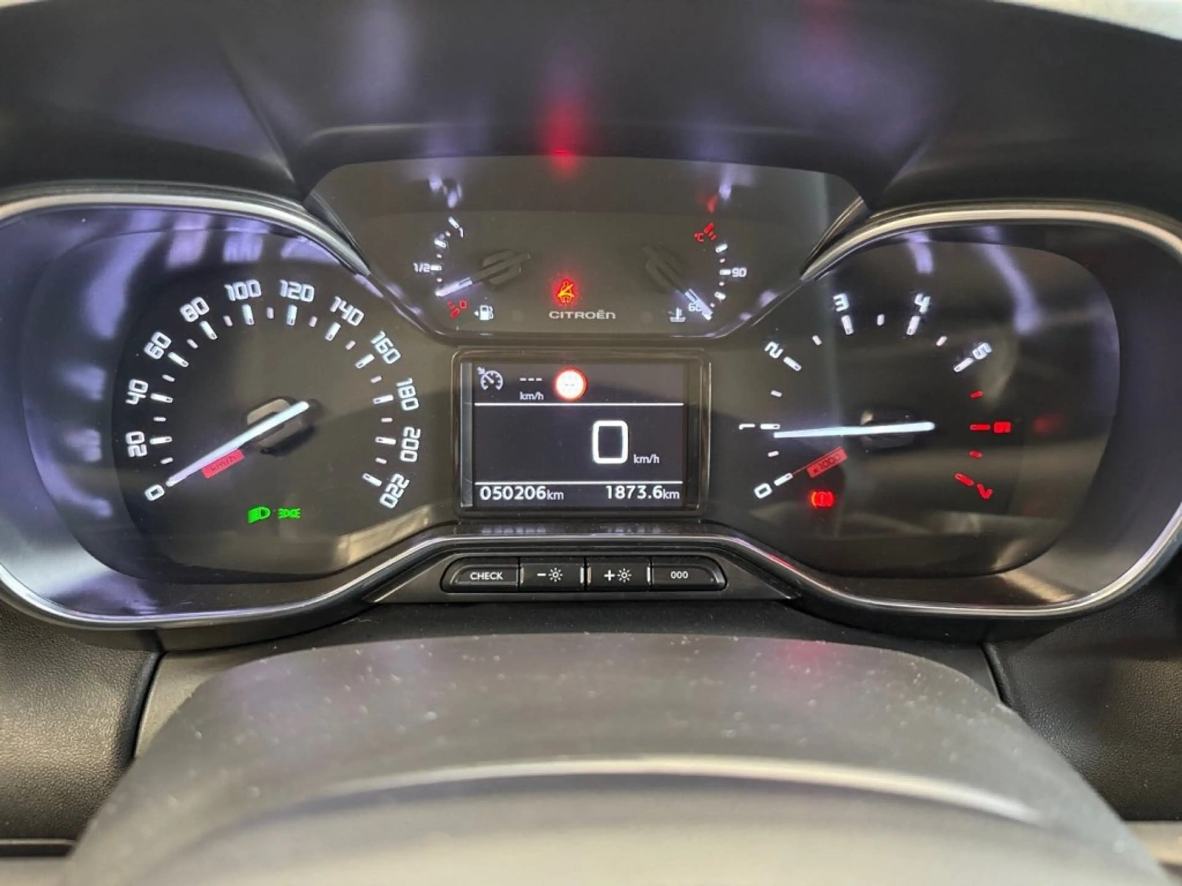 Citroen C3 Aircross PureTech110 S&S 6-Gang-Manuell Feel — photo 10