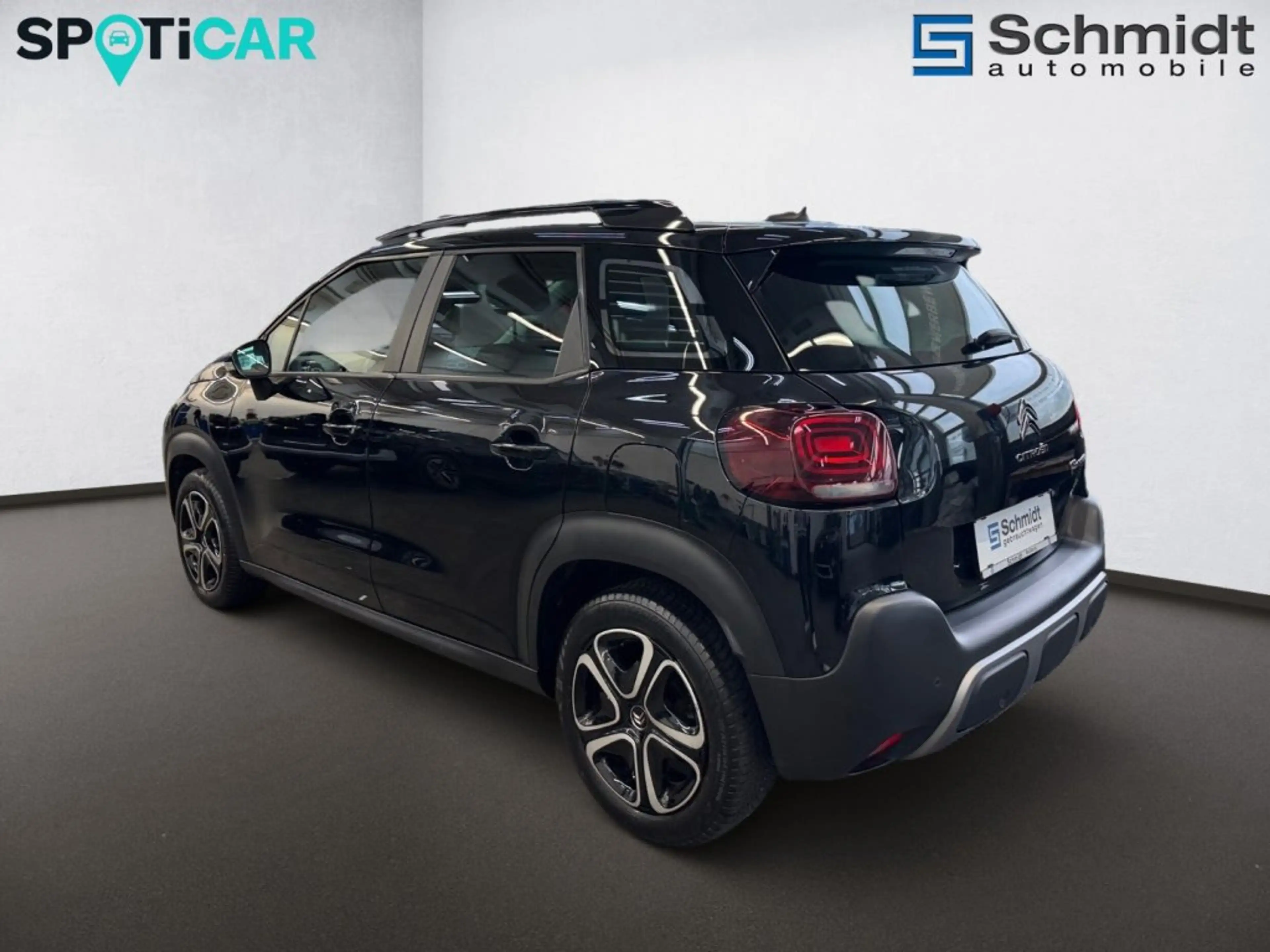 Citroen C3 Aircross PureTech110 S&S 6-Gang-Manuell Feel — photo 3