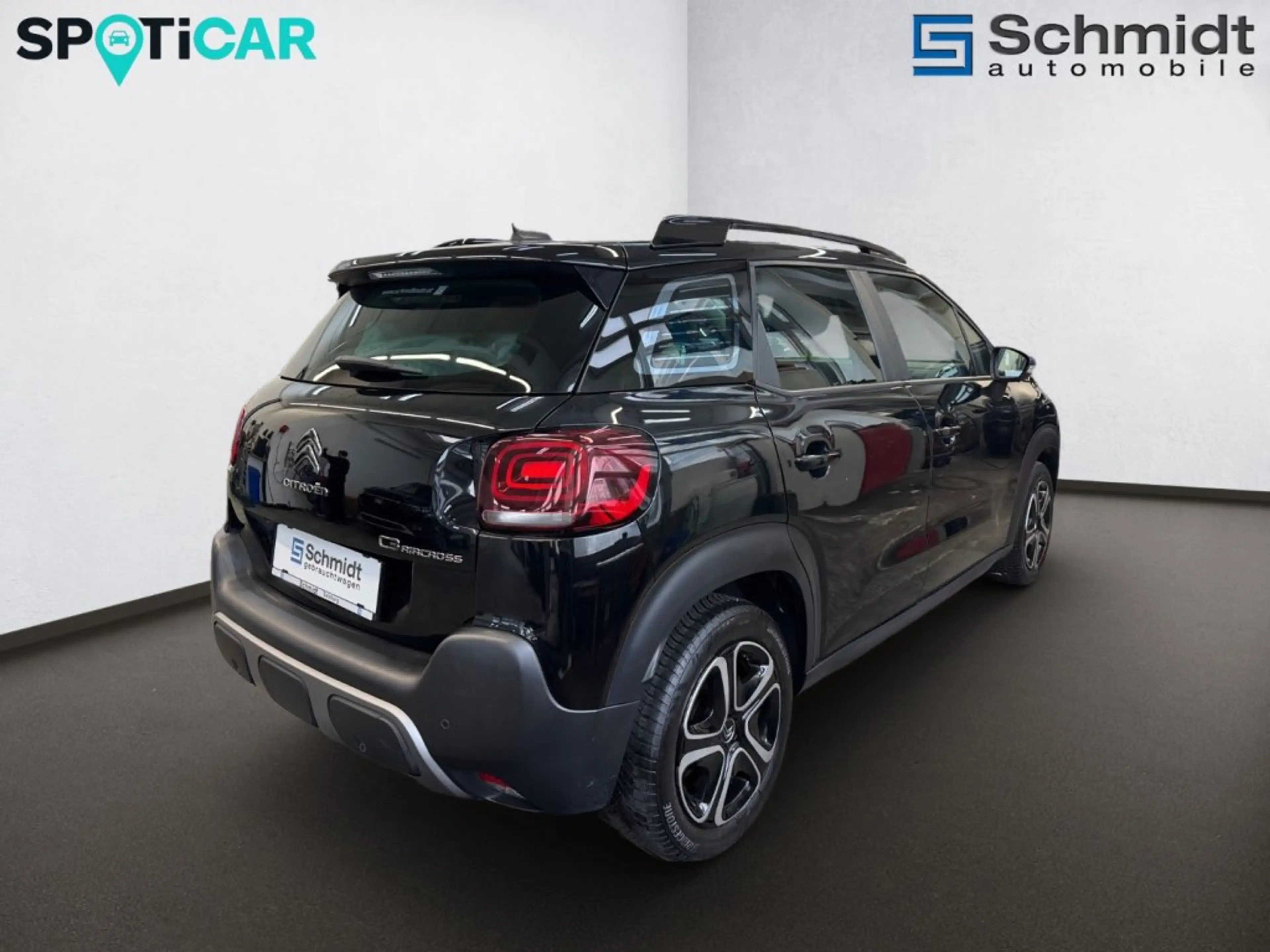 Citroen C3 Aircross PureTech110 S&S 6-Gang-Manuell Feel — photo 4