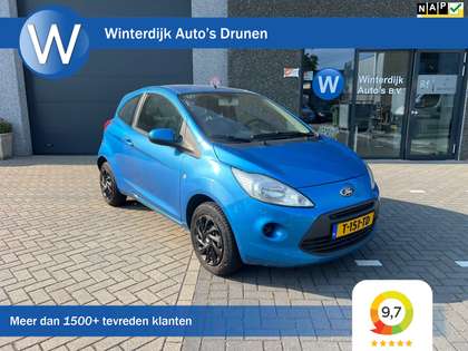 Ford Ka/Ka+ 1.2 Champions Edition start/stop, Airco, Isofix
