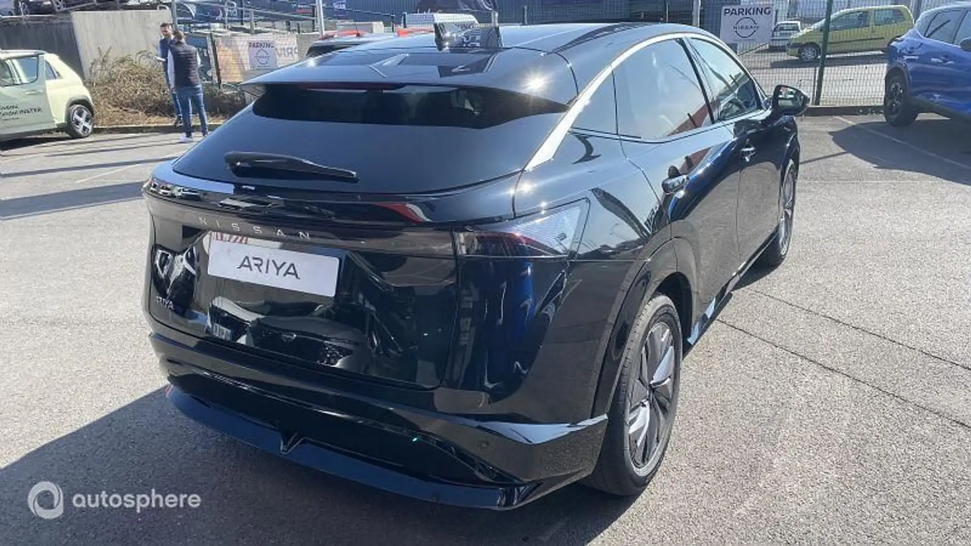 Nissan Ariya 87kWh 242ch Advance - 2