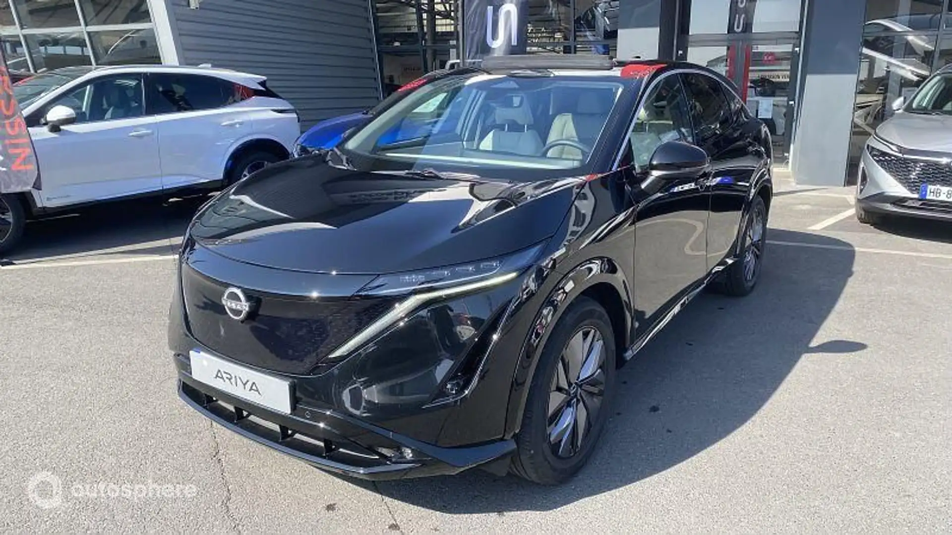 Nissan Ariya 87kWh 242ch Advance - 1