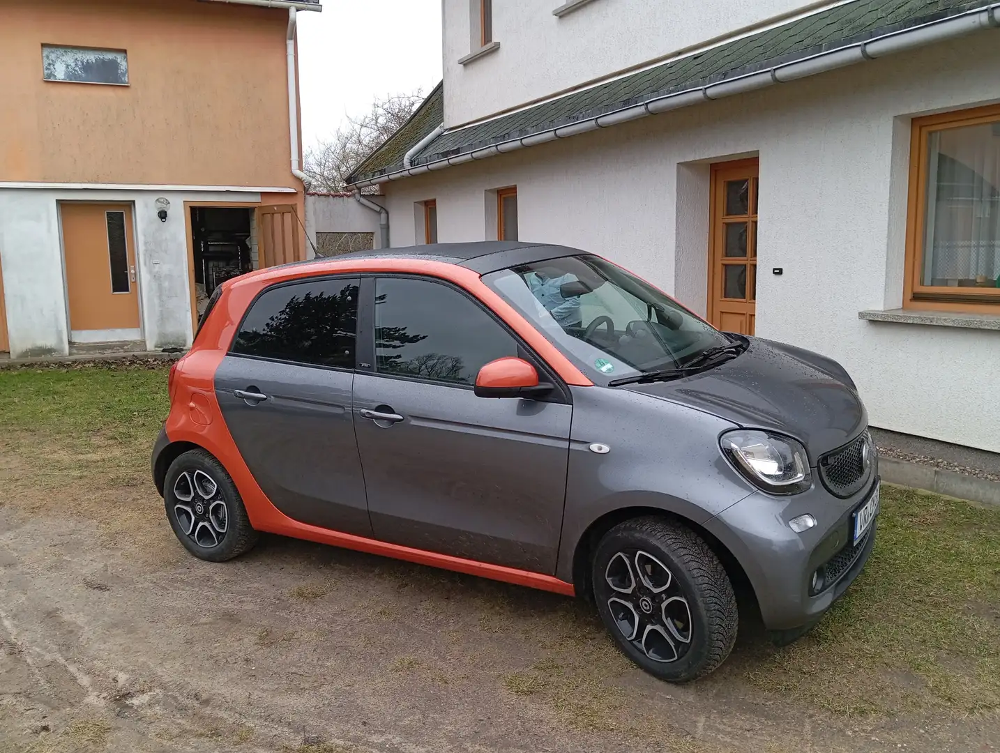 smart forFour smart forfour twinamic prime Brown - 2