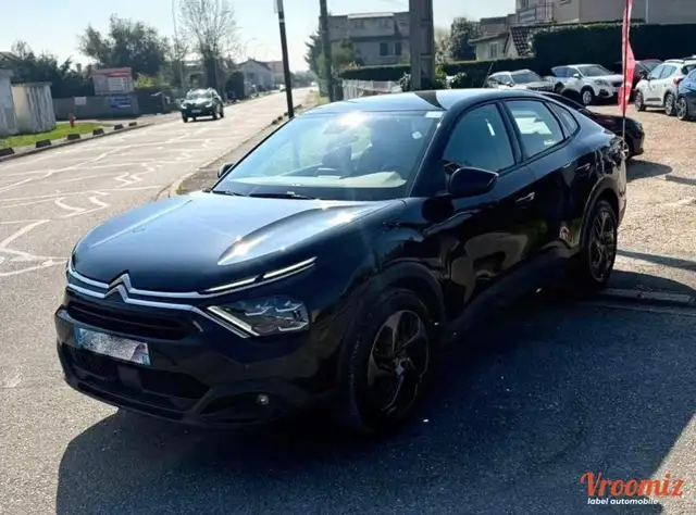 Citroen C4 X 1.2 PT 130 FEEL PACK EAT8 11000HT PRIX EXPORT 10/23
