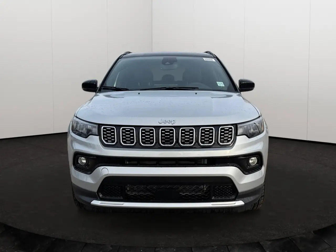 Jeep Compass снимка Jeep Compass