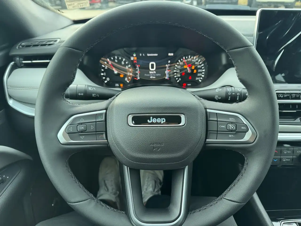 Jeep Compass снимка Jeep Compass