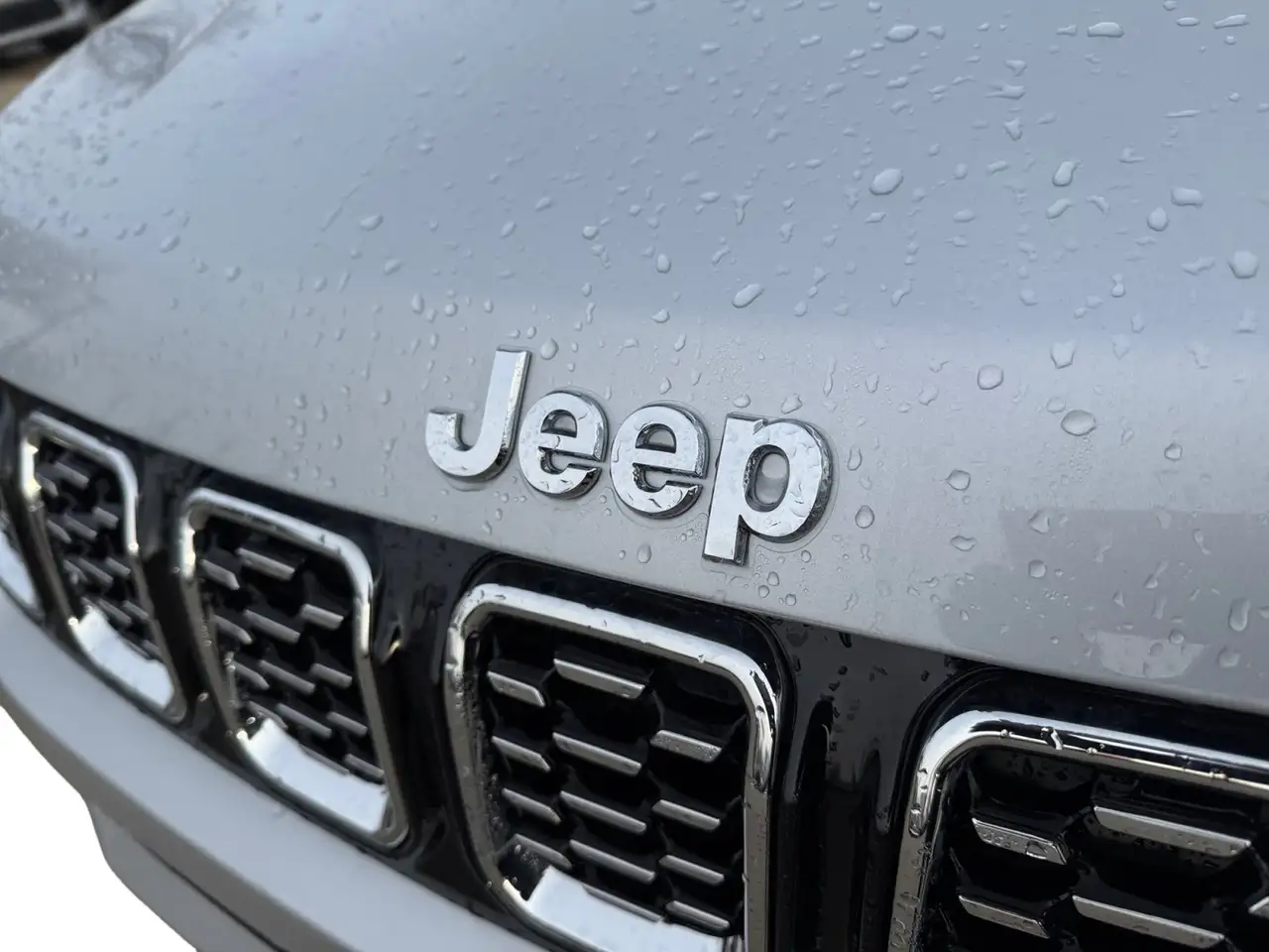 Jeep Compass снимка Jeep Compass