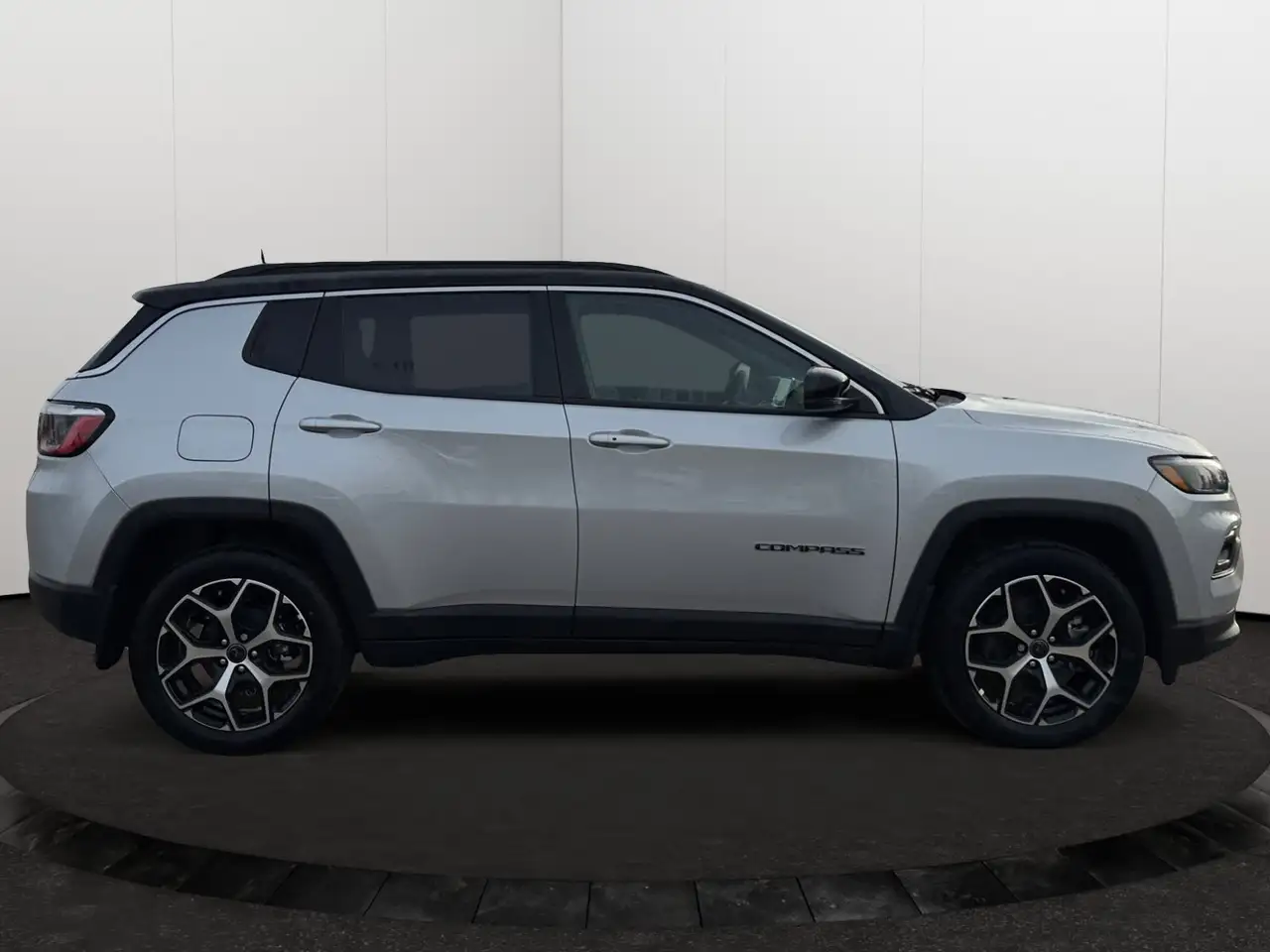 Jeep Compass снимка Jeep Compass
