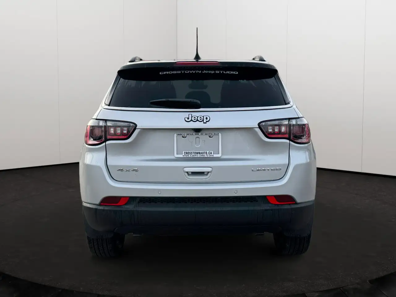 Jeep Compass снимка Jeep Compass