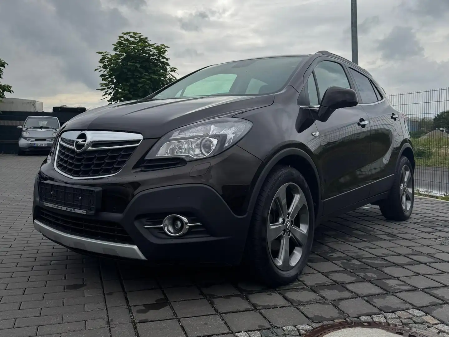 Opel Mokka Mokka 1.4 Turbo ecoFLEX Start/Stop 4x4 Edition Braun - 2