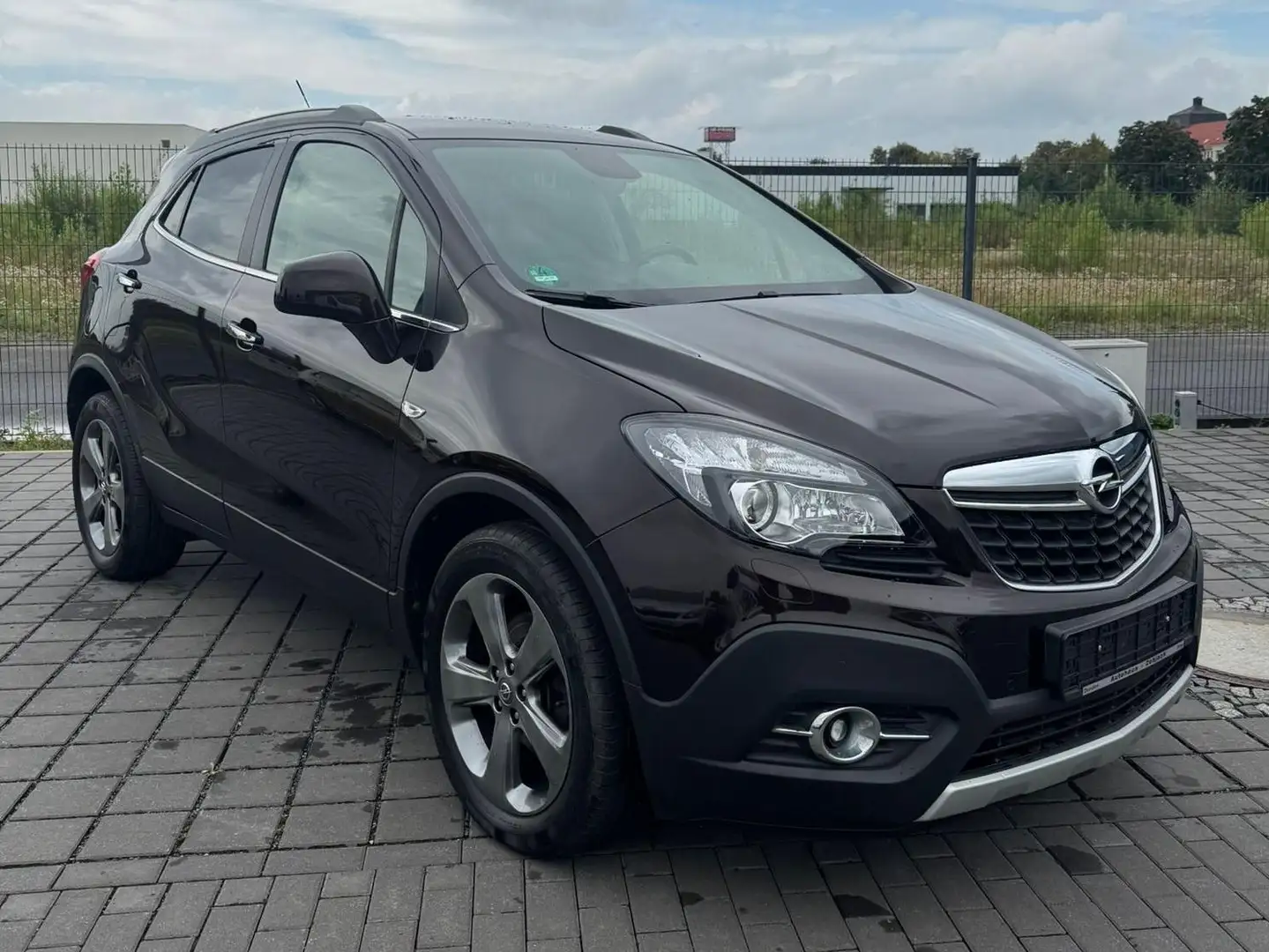 Opel Mokka Mokka 1.4 Turbo ecoFLEX Start/Stop 4x4 Edition Braun - 1