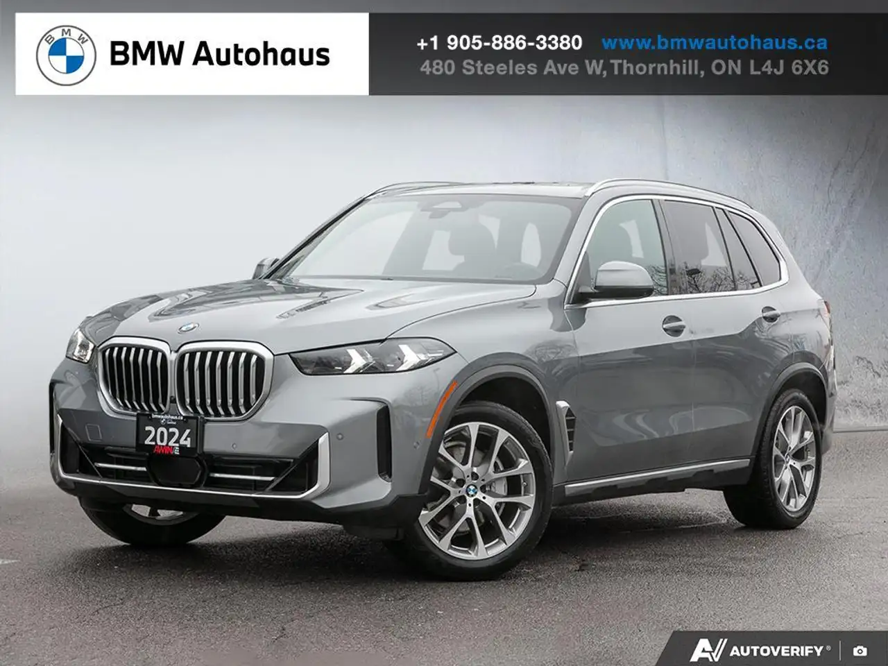 2024 BMW X5