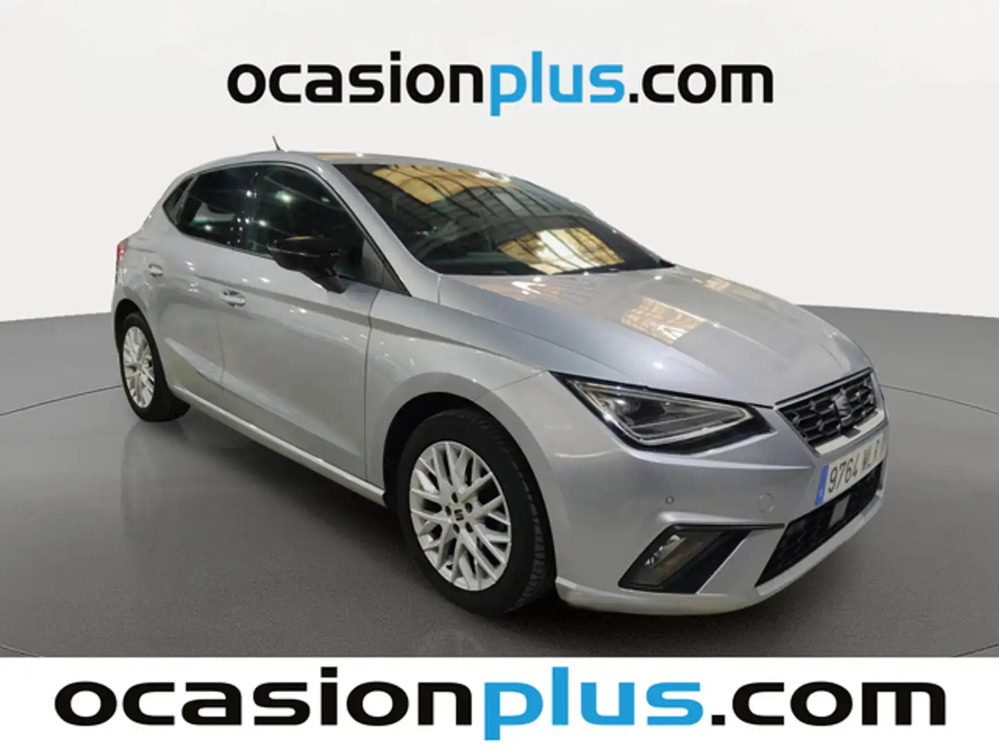 SEAT Ibiza 1.0 TSI S&S FR XS 110 Argent - 2