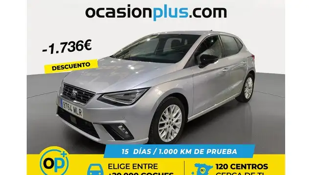 SEAT Ibiza 1.0 TSI S&S FR XS 110