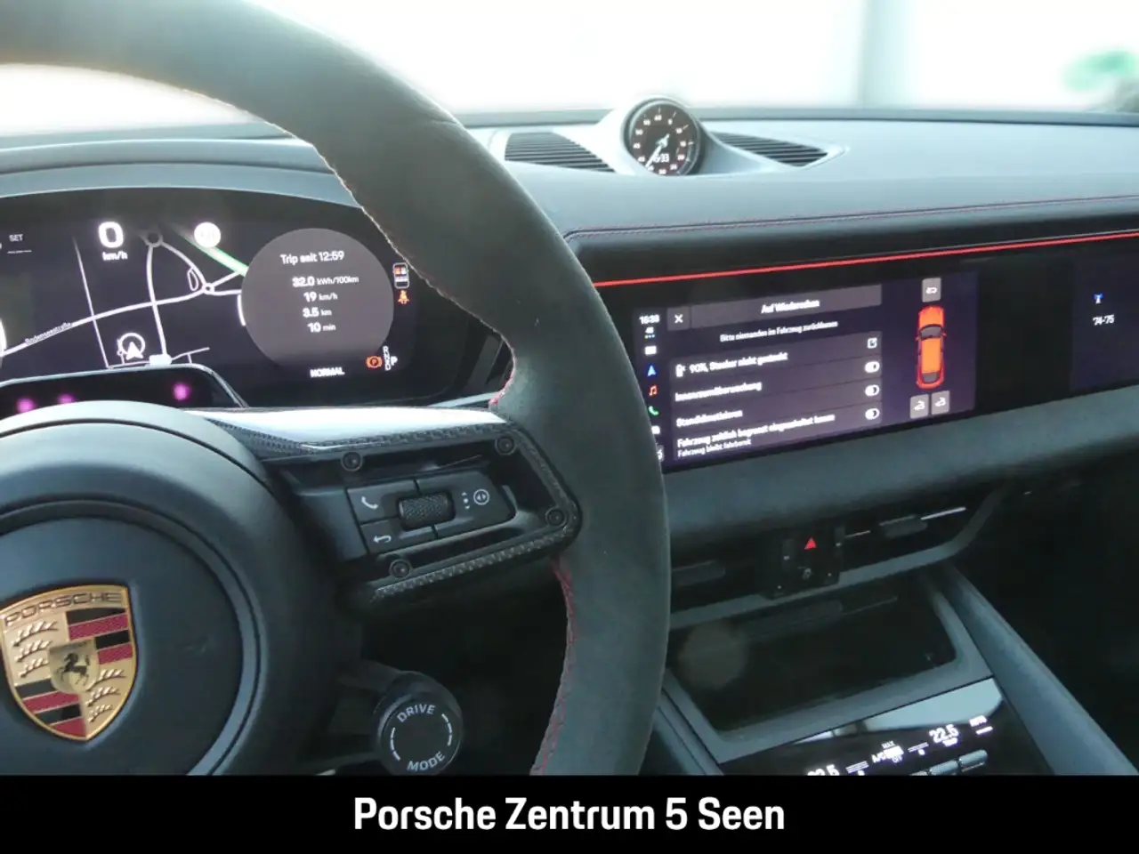 Porsche Macan GTS, 22-ZOLL, BOSE, SPORTDESIGN, PRIVACY 15