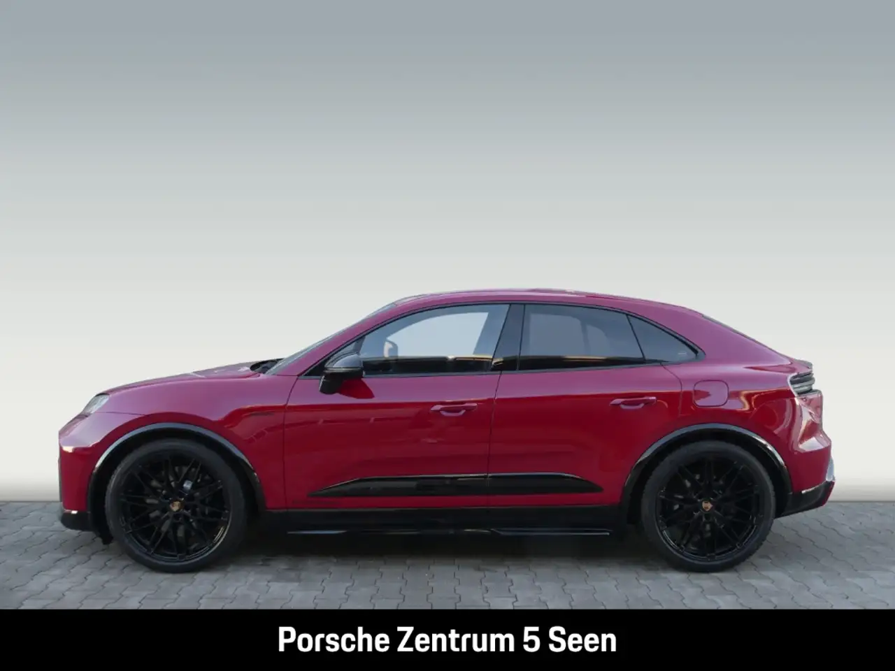 Porsche Macan GTS, 22-ZOLL, BOSE, SPORTDESIGN, PRIVACY 2