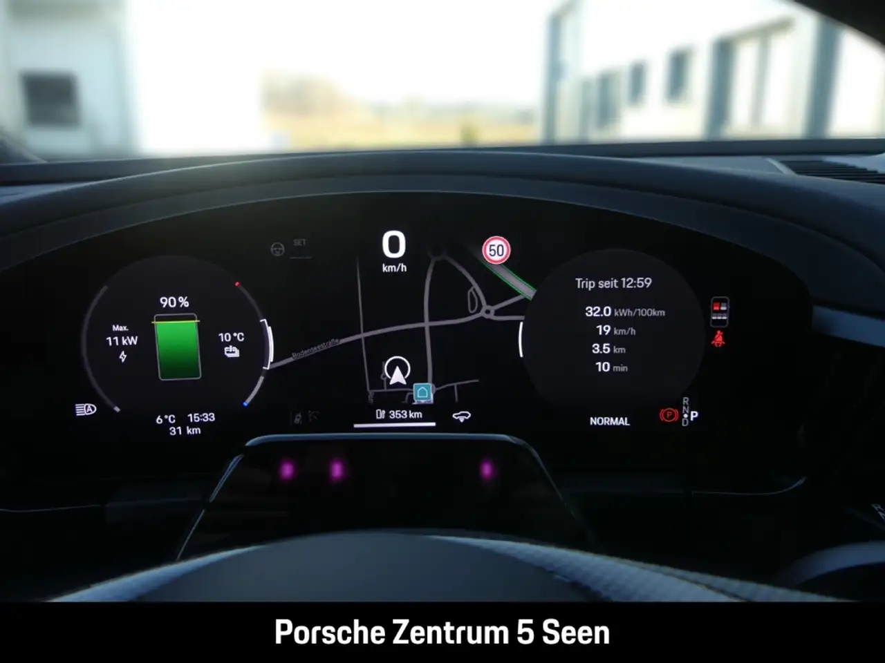 Porsche Macan GTS, 22-ZOLL, BOSE, SPORTDESIGN, PRIVACY 13