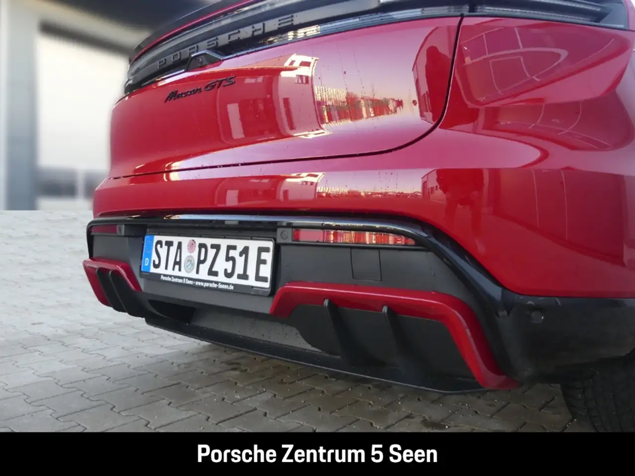Porsche Macan GTS, 22-ZOLL, BOSE, SPORTDESIGN, PRIVACY 10