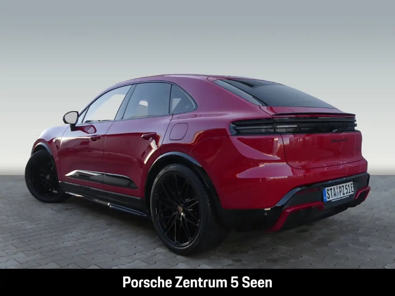 Porsche Macan GTS, 22-ZOLL, BOSE, SPORTDESIGN, PRIVACY 3