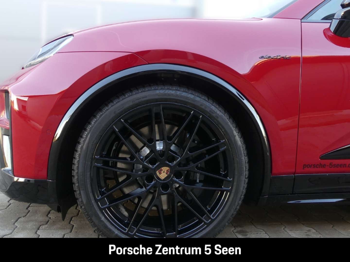 Porsche Macan II GTS -  - Joinsteer - #5