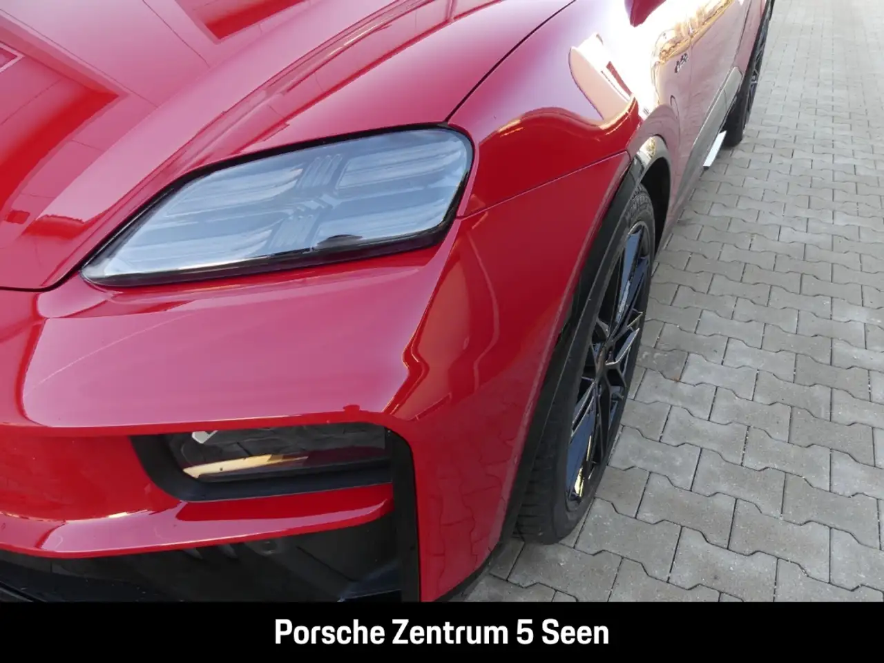 Porsche Macan GTS, 22-ZOLL, BOSE, SPORTDESIGN, PRIVACY 7