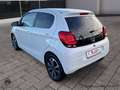 Citroen C1 5T SHINE VTI72S&S Blanc - thumbnail 4