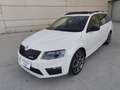 Skoda Octavia Combi 2.0TDI RS DSG Blanco - thumbnail 1