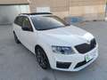 Skoda Octavia Combi 2.0TDI RS DSG Blanco - thumbnail 2