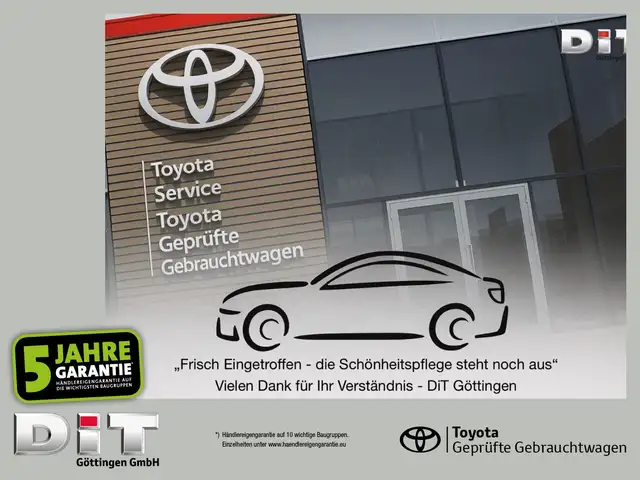 Toyota Aygo (X) 1.0 Play ACC+Navi+Fernlichtass.+Kam.+SpurH