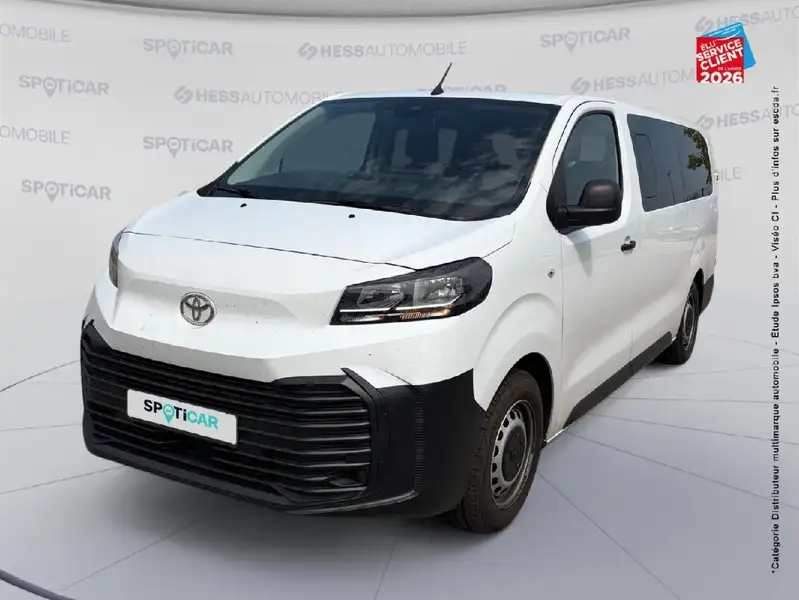 TOYOTA Proace
