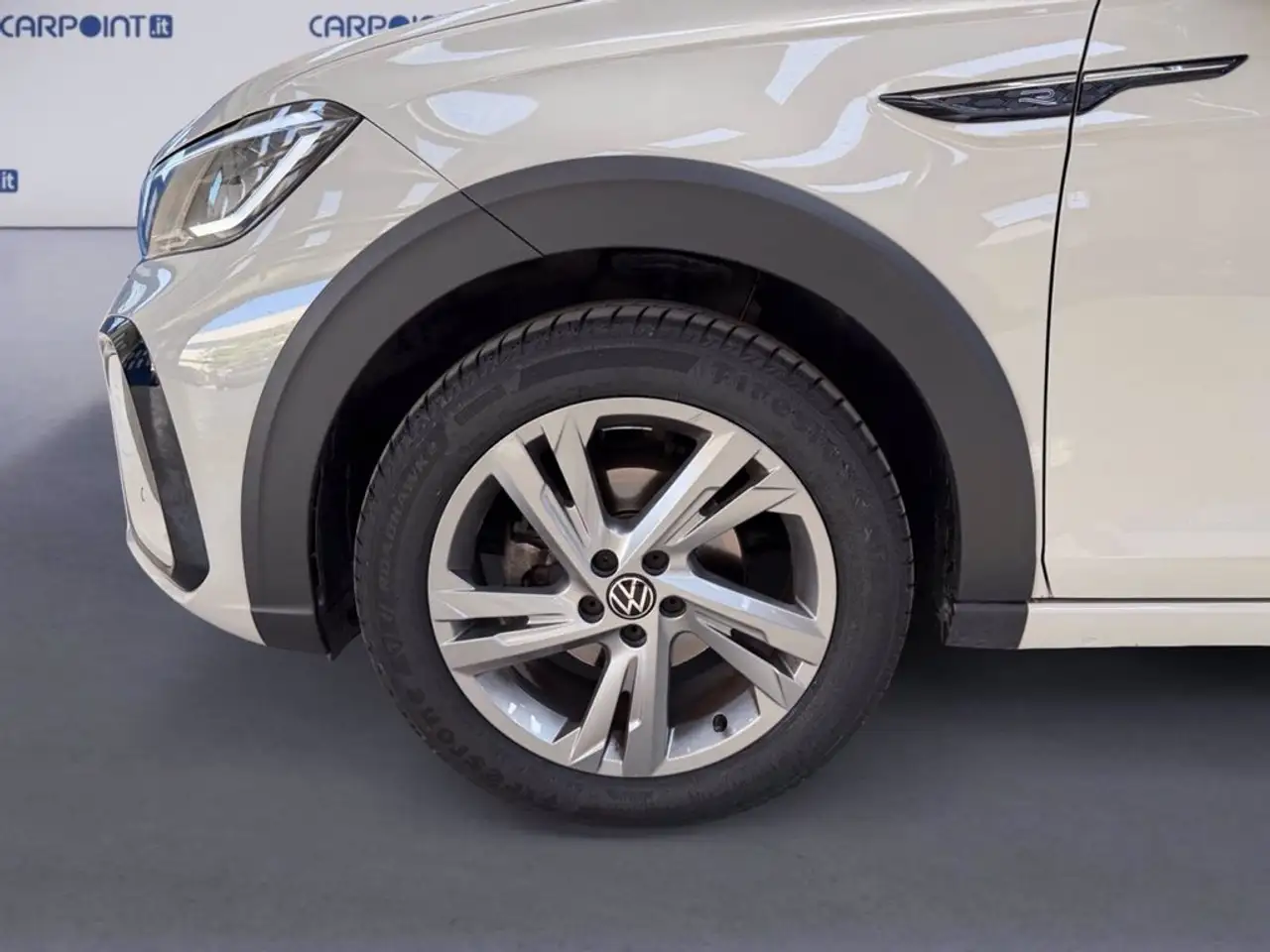 Volkswagen Taigo 1.0 tsi r-line 110cv, миниатюра 16
