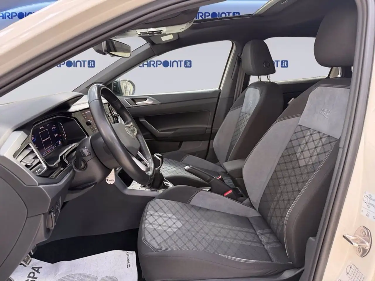 Volkswagen Taigo 1.0 tsi r-line 110cv, миниатюра 11