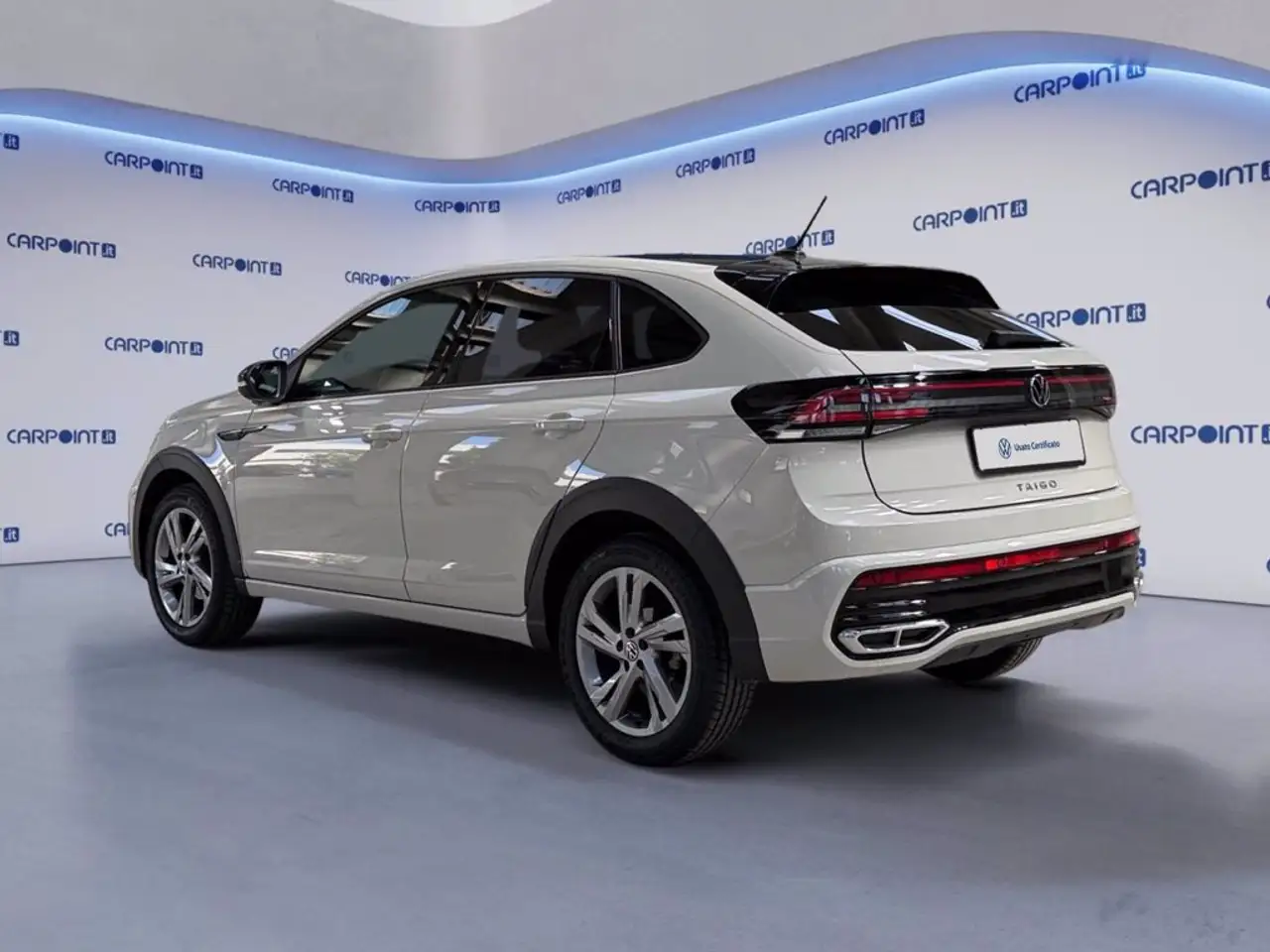 Volkswagen Taigo 1.0 tsi r-line 110cv, миниатюра 5
