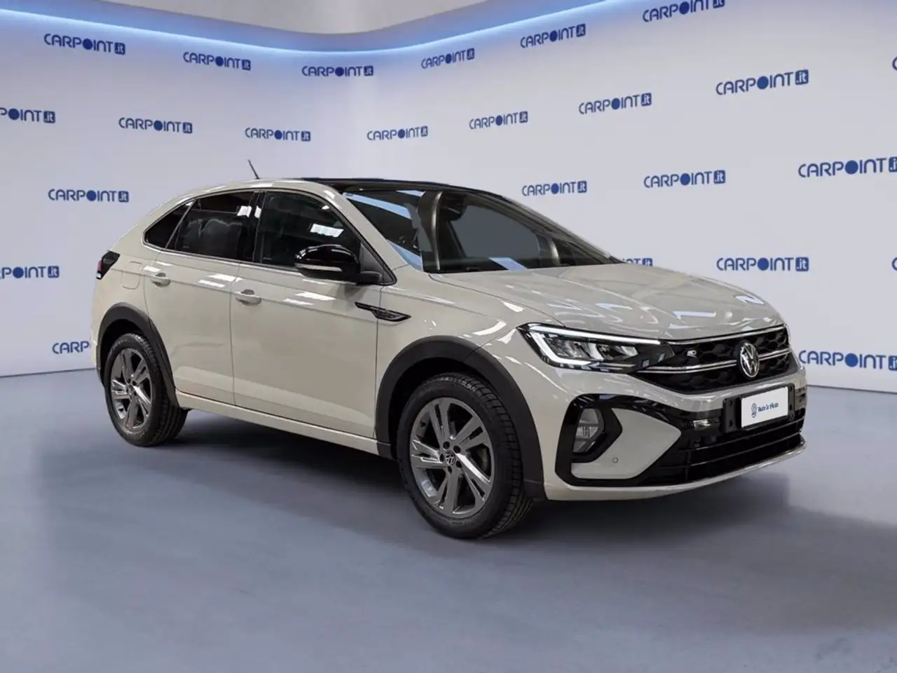 Volkswagen Taigo 1.0 tsi r-line 110cv, миниатюра 9
