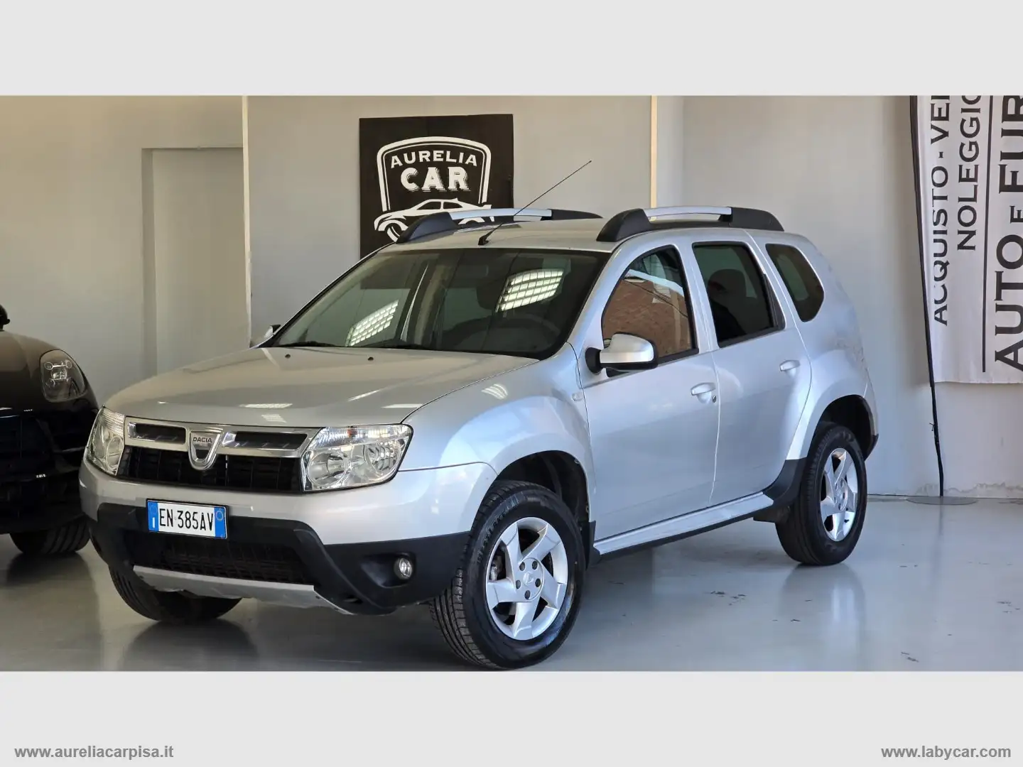 Dacia Duster 1.5 dCi 110 CV 4x2 Lauréate Argento - 1
