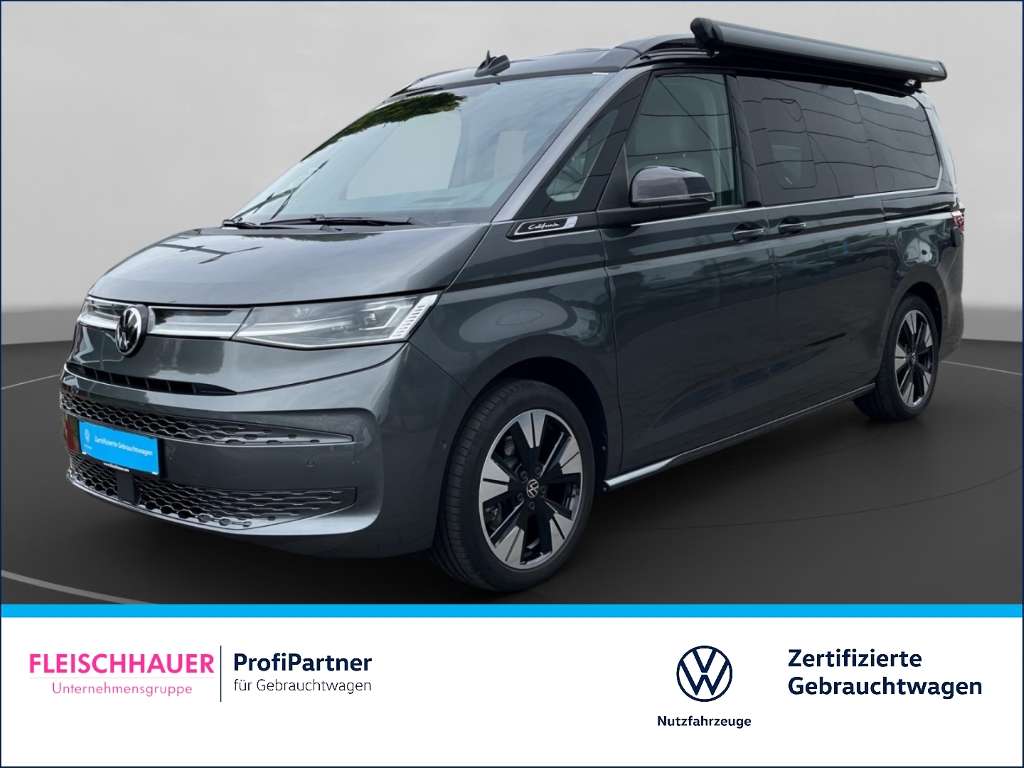 Volkswagen T7 California