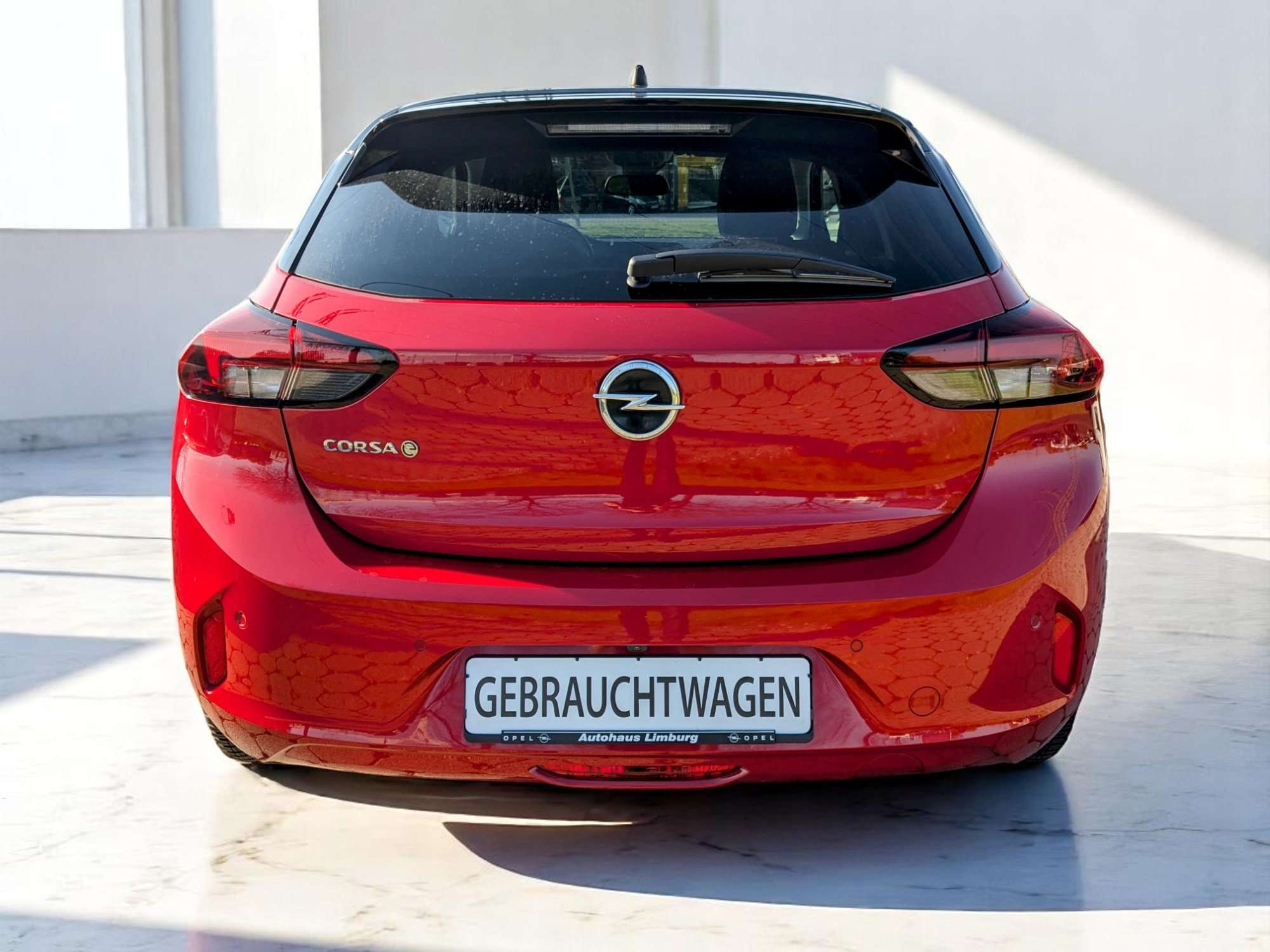 Opel Corsa-e