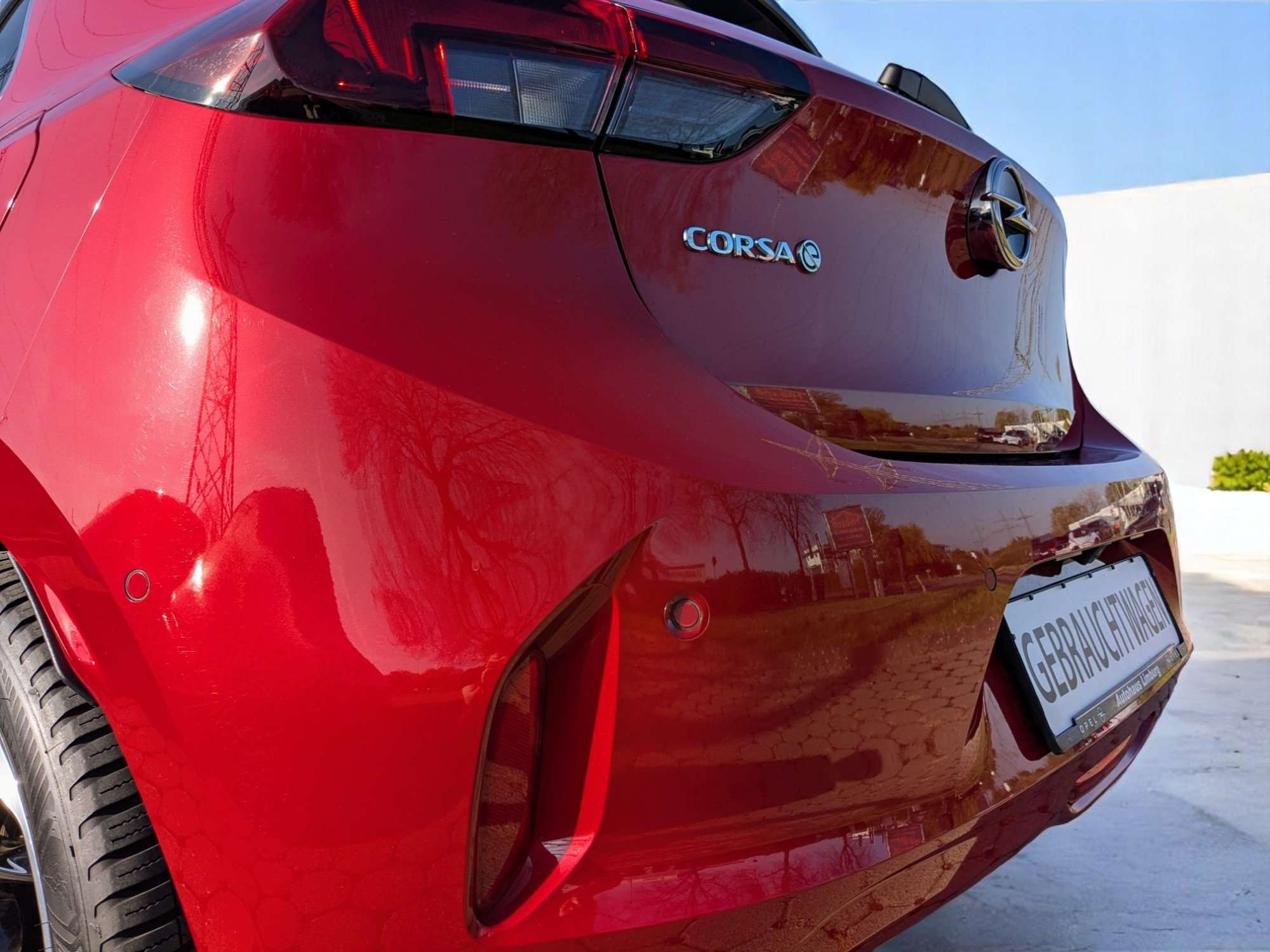 Opel Corsa-e