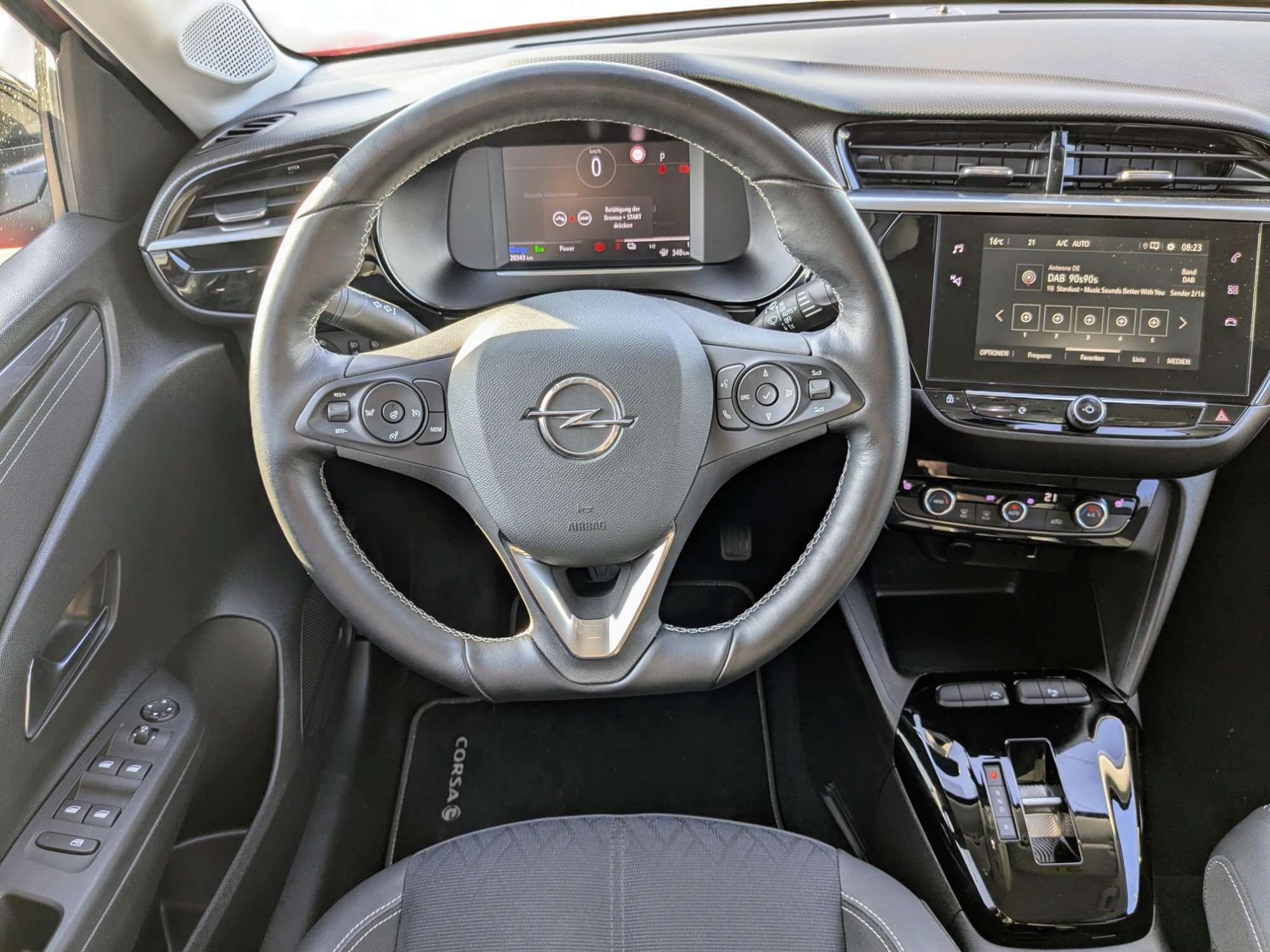 Opel Corsa-e