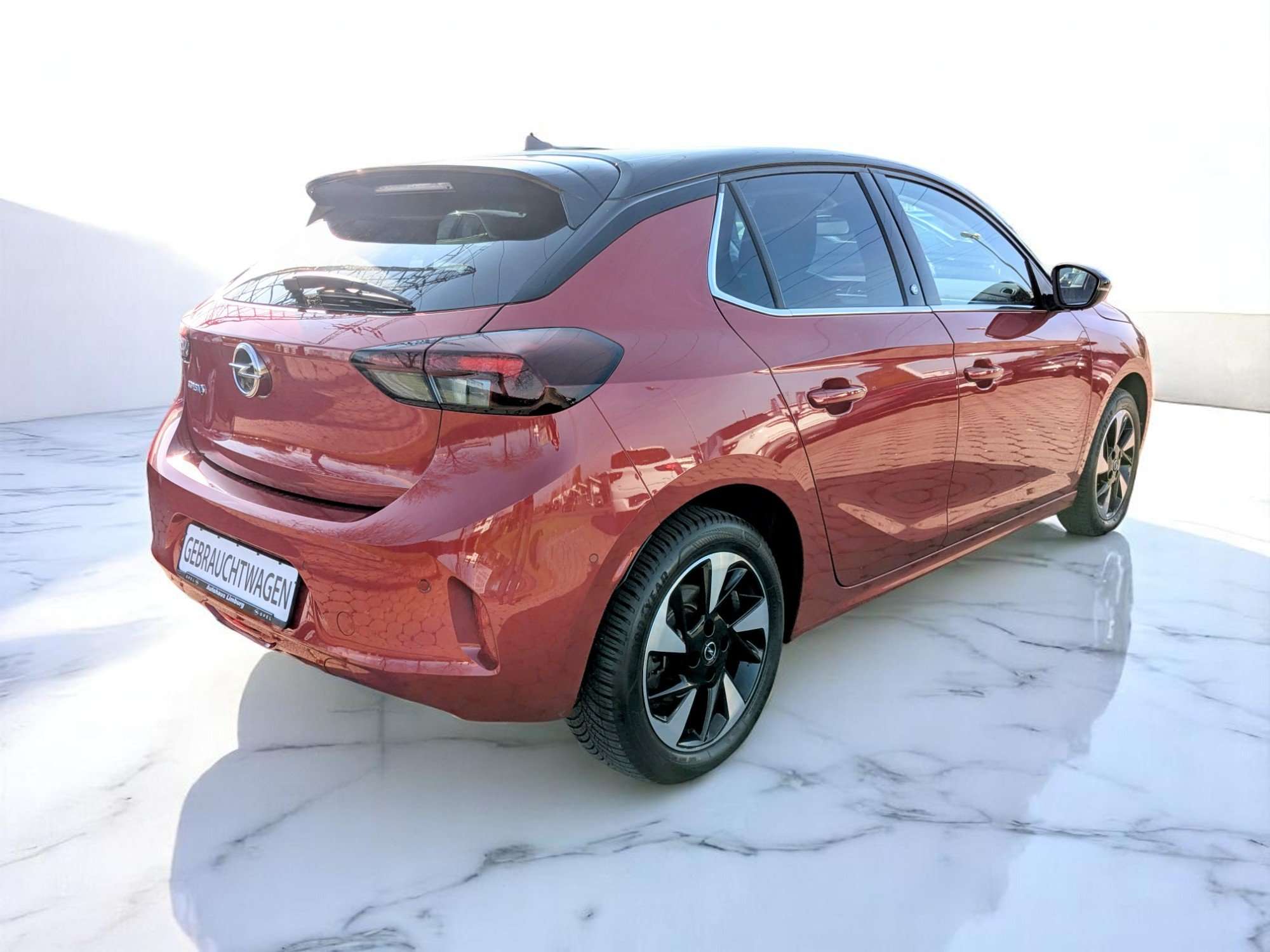 Opel Corsa-e