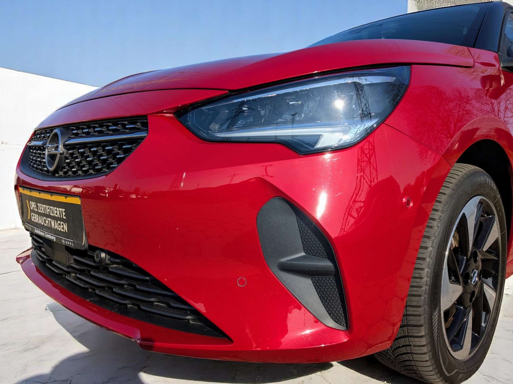 Opel Corsa-e