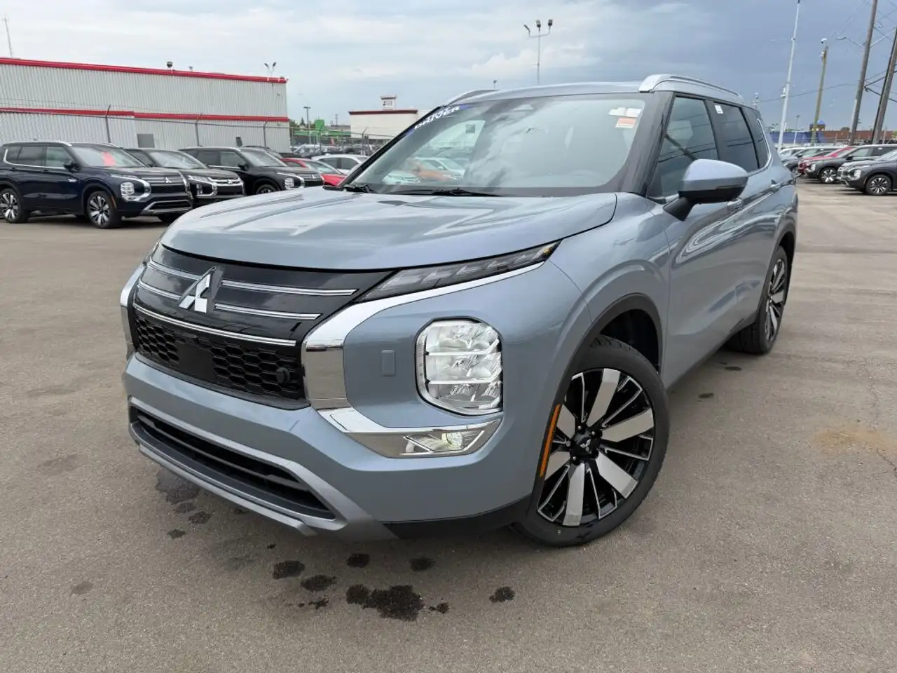 2026 Mitsubishi Outlander