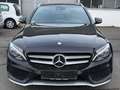 Mercedes-Benz C 250 C250d T AMG Line LED AHK PDC RFK Navi Memory 18" Noir - thumbnail 2