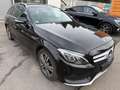 Mercedes-Benz C 250 C250d T AMG Line LED AHK PDC RFK Navi Memory 18" Noir - thumbnail 3