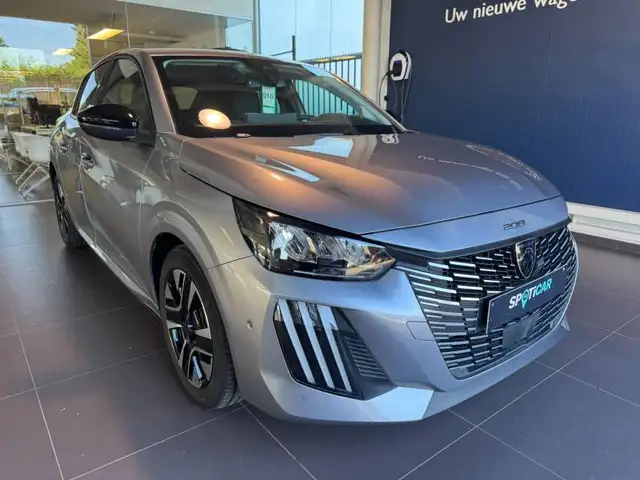Peugeot 208 2 1.2 PureTech 100 MAN6 S&S Allure