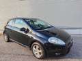 Fiat Grande Punto 1.4 16V Turbo Dynamic ° NUR126TKM ° Schwarz - thumbnail 1